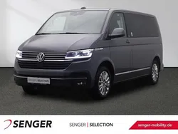 Grau Gebraucht 2022 VW T6.1 Comfortline Van | 53.990 €