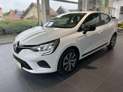 Weiß Gebraucht 2023 Renault Clio V Equilibre Limousine | 12.790 € (Guter Preis)