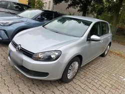 Silber Gebraucht 2011 VW Golf VI Limousine | 4.699 € (Guter Preis)