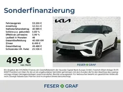 Snow white pearl Neu 2025 Kia EV6 SUV | 53.200 € (Guter Preis)