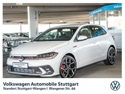 Pure white Neu 2025 VW Polo GTI Limousine | 28.330 € (Superpreis)