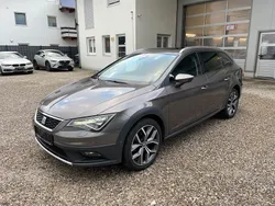 Grau Gebraucht 2017 Seat Leon X-Perience 4Drive Kombi | 13.990 € (Guter Preis)