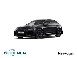 Schwarz Neu 2025 Audi RS6 Performance Kombi | 146.290 €