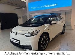 Weiß Gebraucht 2021 VW ID.3 Pro Kleinwagen | 18.590 € (Fairer Preis)