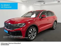Rot Gebraucht 2024 VW Touareg Elegance SUV | 64.890 € (Superpreis)