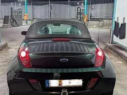 Grün Gebraucht 2004 Ford StreetKa Cabrio | 2.500 € (Fairer Preis)