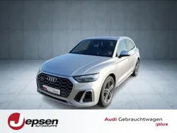 Florettsilber Gebraucht 2022 Audi SQ5 Sport SUV | 58.920 € (Teuer)