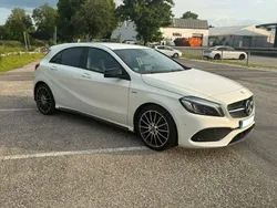Weiß Gebraucht 2017 Mercedes A220 AMG Limousine | 18.999 € (Fairer Preis)