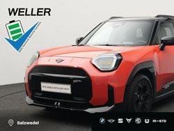 Rebel red (rot) Gebraucht 2024 Mini Aceman SUV | 28.516 € (Superpreis)