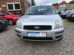 Silber Gebraucht 2003 Ford Fusion Trend Kleinwagen | 1.350 € (Guter Preis)