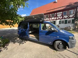 Blau Gebraucht 2013 VW T5 Van | 22.250 €