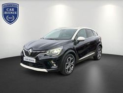 Schwarz Gebraucht 2021 Renault Captur Intens SUV | 16.485 € (Fairer Preis)