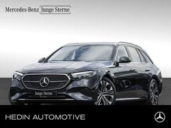 Grau Gebraucht 2024 Mercedes E300 Avantgarde Kombi | 45.440 € (Guter Preis)