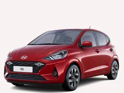Dragon red metallic Neu 2025 Hyundai i10 GO! Kleinwagen | 19.176 € (Fairer Preis)
