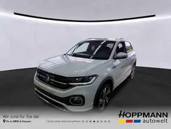 Weiß Gebraucht 2021 VW T-Cross Style SUV | 23.990 € (Fairer Preis)