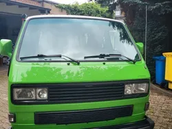 Grün Gebraucht 1990 VW T3 Van | 17.500 €
