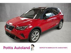 Rot Gebraucht 2024 Seat Arona FR-Line SUV | 20.777 € (Fairer Preis)
