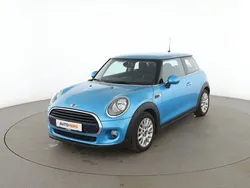 Blau Gebraucht 2015 Mini Cooper D Kleinwagen | 14.590 € (Fairer Preis)