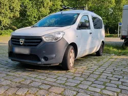 Weiß Gebraucht 2013 Dacia Dokker Van | 4.200 €