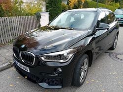 Schwarz Gebraucht 2016 BMW X1 M Sport SUV | 13.900 € (Guter Preis)