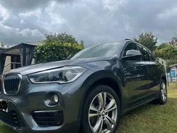 Grau Gebraucht 2016 BMW X1 Sport Line SUV | 17.600 € (Guter Preis)