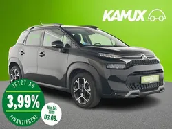 Schwarz Gebraucht 2024 Citroën C3 Aircross PureTech SUV | 19.900 € (Fairer Preis)