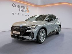 Grau Neu 2025 Audi Q4 e-tron Performance SUV | 55.950 € (Etwas zu teuer)