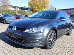 Grau Gebraucht 2017 VW Golf VII Allstar Limousine | 10.990 € (Fairer Preis)