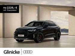 Mythosschwarz metallic Neu 2025 Audi RS Q8 Performance SUV | 167.450 € (Fairer Preis)