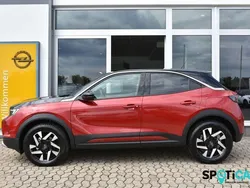 Rot Gebraucht 2021 Opel Mokka Elegance SUV | 17.950 € (Guter Preis)