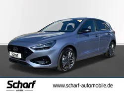 Blau Neu 2024 Hyundai i30 Advantage Limousine | 21.990 € (Guter Preis)