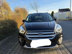 Schwarz Gebraucht 2019 Ford Kuga Titanium SUV | 18.900 € (Guter Preis)