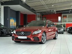 Andere Gebraucht 2018 Mercedes C300 AMG line Limousine | 28.980 € (Superpreis)