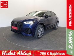 Blau Gebraucht 2024 Audi Q3 Sportback Ambiente SUV | 46.450 € (Teuer)