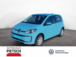 Teal blue Gebraucht 2020 VW e-up! Move Kleinwagen | 12.990 € (Fairer Preis)