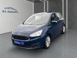 Blau Gebraucht 2015 Ford C-MAX Trend Van / Kleinbus | 9.490 € (Fairer Preis)