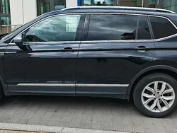 Schwarz Gebraucht 2019 VW Tiguan Allspace SUV | 21.500 € (Fairer Preis)