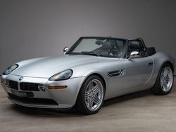 Silber Gebraucht 2000 BMW Z8 Cabrio | 189.500 €