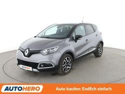 Grau Gebraucht 2017 Renault Captur XMOD SUV | 10.450 € (Fairer Preis)