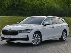 Weiß Gebraucht 2024 Skoda Superb Kombi | 36.890 € (Etwas zu teuer)