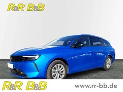 Kobaltblau Gebraucht 2023 Opel Astra Elegance Kombi | 23.950 € (Etwas zu teuer)
