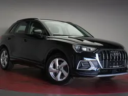 Schwarz Gebraucht 2022 Audi Q3 Advanced SUV | 29.950 € (Guter Preis)