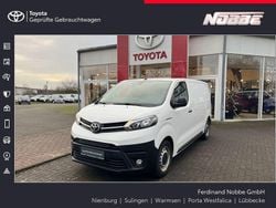 Schaumweiß Gebraucht 2021 Toyota Proace Comfort Van / Kleinbus | 20.900 € (Guter Preis)