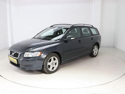 Schwarz Gebraucht 2010 Volvo V50 Kombi | 2.400 € (Guter Preis)