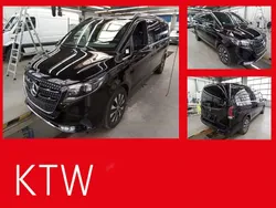 Obsidianschwarz Gebraucht 2024 Mercedes V300 Avantgarde Van / Kleinbus | 68.333 € (Guter Preis)