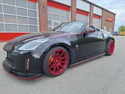 Schwarz Gebraucht 2004 Nissan 350Z Cabrio | 16.000 € (Fairer Preis)
