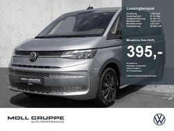 Monosilber metallic Neu 2025 VW Multivan Goal Van | 57.680 € (Guter Preis)