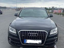 Schwarz Gebraucht 2016 Audi Q5 Sport SUV | 18.800 € (Fairer Preis)