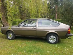 Beige Gebraucht 1984 VW Passat Coupé | 8.500 €