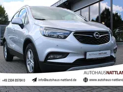 Silber Gebraucht 2019 Opel Mokka X SUV | 12.750 € (Guter Preis)